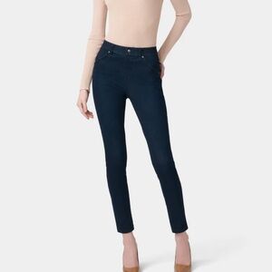 HUE Ultra Soft High Waist Denim legging NWT